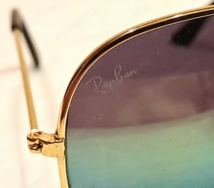 Ray-Ban Aviator napszemüveg - kép 7