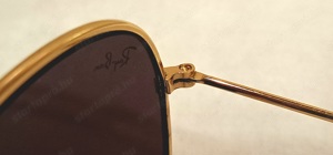 Ray-Ban Aviator napszemüveg - kép 8