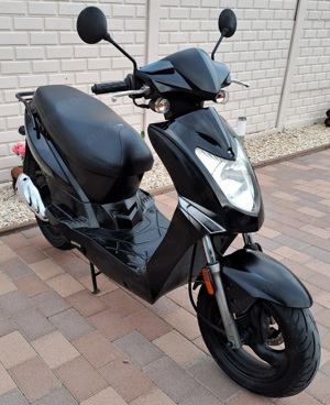 Kymco Agility 4T 50 Megkímélt  - kép 4