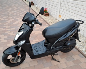 Kymco Agility 4T 50 Megkímélt  - kép 3