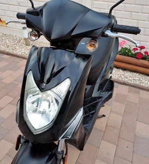 Kymco Agility 4T 50 Megkímélt  - kép 2