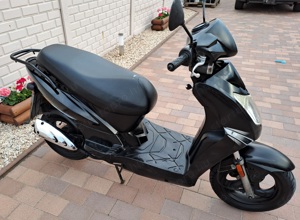 Kymco Agility 4T 50 Megkímélt  - kép 6