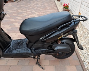 Kymco Agility 4T 50 Megkímélt  - kép 7