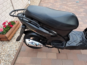 Kymco Agility 4T 50 Megkímélt  - kép 8