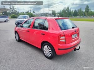 Skoda Fabia gyári bontott alkatrészek kedvező áron eladók. - kép 5