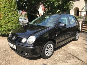 Volkswagen Polo gyári bontott alkatrészek kedvező áron eladók. 