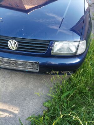 Volkswagen Polo kombi gyári bontott alkatrészek kedvező áron eladók. 