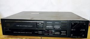 Funai  CD4600 Japán gyártmányú CD player hibás