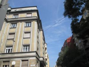 Kiadó 40 nm-es lakás Újlipótvárosban, liftes házban - kép 5