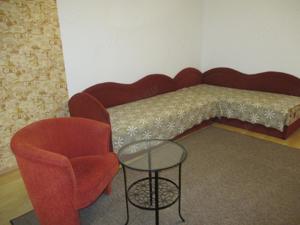 Kiadó 1 szobás lakás a Palotanegyedben, belső kertre néző - kép 5