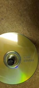 Maxell DVD-R 4.7gb. 100db eladó - kép 3