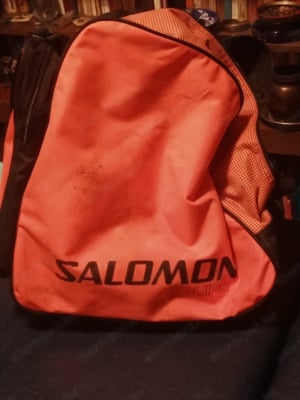 Salomon síbakancs 39-es méret unisex 10000ft óbuda Salomon síbakancs 25cm talphosz 39-es méret haszn