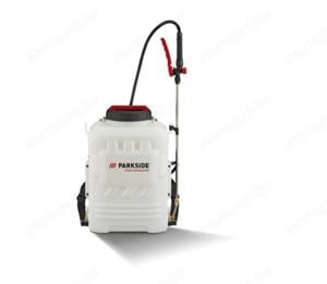 Parkside akkus permetező permetezőgép16 liter Parkside Performance Prdsp 20 Volt, új, 5 év garancia - kép 2