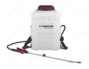 Parkside akkus permetező permetezőgép16 liter Parkside Performance Prdsp 20 Volt, új, 5 év garancia - kép 5