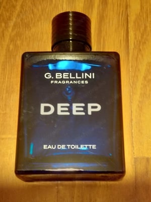 G. Bellini Deep 75 ml (Chanel - Bleu de Chanel) EDP férfi parfüm új - kép 3