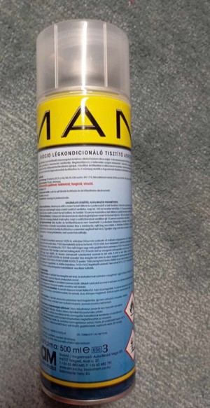 AM BIGMAN Klímatisztító spray 500ml - kép 2