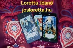 Jóslás online Loretta Jósnőtől! - kép 7