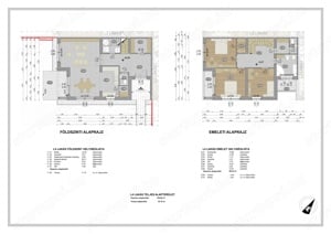 Pomázon 130 m2-es 4 szobás lakások épülnek hőszivattyús fűtéssel, kerttel. - kép 5