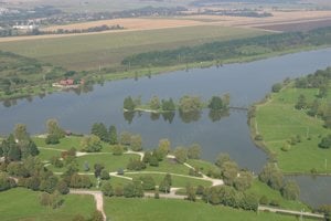 Nagykanizsai Látóhegyen zártkerti telek eladó