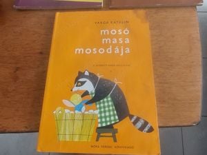 Retro Sicc a cirkuszban,Sicc a szaharában, Mosó Masa mosodája könyv - kép 4