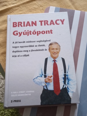 Brian Tracy: Gyújtópont 10000ft óbuda