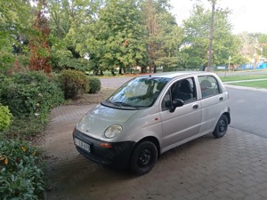 Daewoo Matiz S 0.8