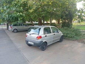 Daewoo Matiz S 0.8 - kép 7