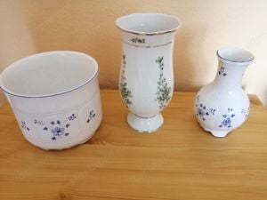 Használt , de jó állapotban lévő porcelánok - kép 3