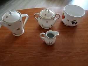 Használt , de jó állapotban lévő porcelánok - kép 6