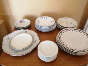 Használt , de jó állapotban lévő porcelánok - kép 7