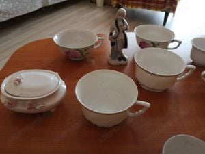 Használt , de jó állapotban lévő porcelánok - kép 5