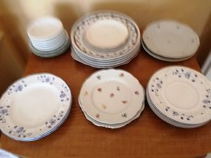 Használt , de jó állapotban lévő porcelánok - kép 4