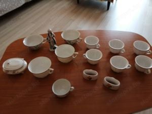 Használt , de jó állapotban lévő porcelánok - kép 8