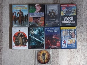 Gyári DVD filmek - kép 11