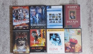 Gyári DVD filmek - kép 3