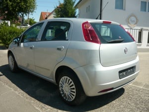 Fiat punto 1.2 8v    akció! vevő nevére átírva  - kép 3