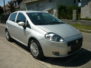 Fiat punto 1.2 8v    akció! vevő nevére átírva  - kép 2