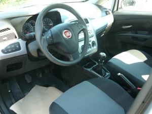 Fiat punto 1.2 8v    akció! vevő nevére átírva  - kép 5