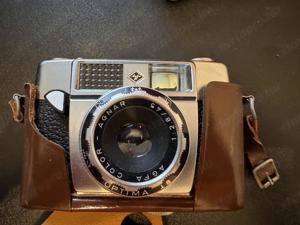 Retro Agfa Color fényképezőgép - kép 3