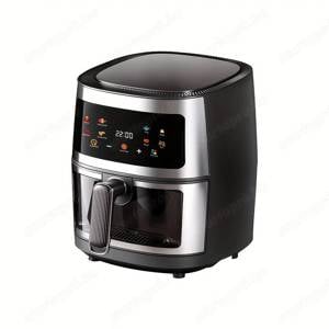 Air Fryer forró levegős sütő 8L - extra nagy, 2400W - KIMIYO CH23-371