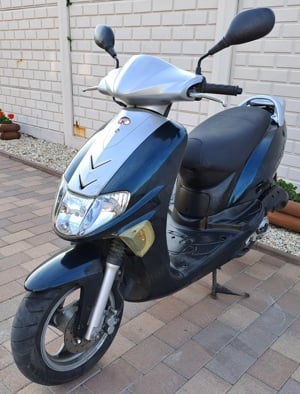 Kymco Vitality 50 Megkímélt Gyári 