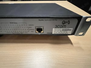 3Com Baseline Switch 2426-PWR Plus - kép 4