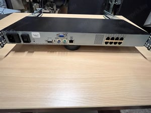 Dell Poweredge 180AS Console Switch - kép 2