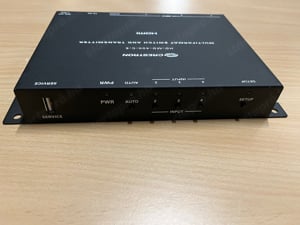 Crestron HD-MD-400-C-E switch and receiver - adó-vevő - kép 2