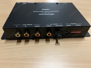 Crestron HD-MD-400-C-E switch and receiver - adó-vevő - kép 4