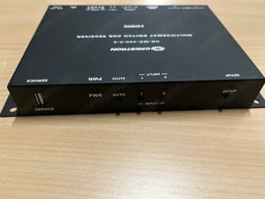 Crestron HD-MD-400-C-E switch and receiver - adó-vevő - kép 8