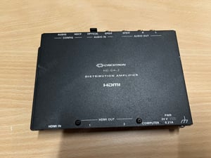 Crestron HD-DA-2 elosztó erősítő - kép 3