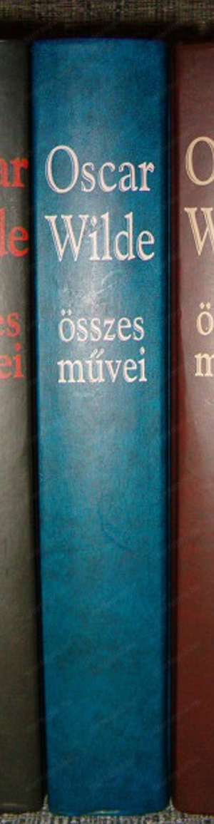 Oscar Wilde Összes művei 2 - kép 3