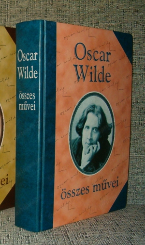 Oscar Wilde Összes művei 2 - kép 4