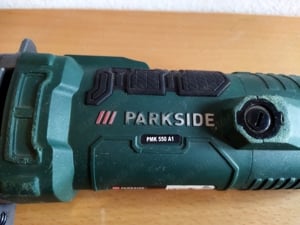 Parkside PMK 550 A1 vezetékes lemezvágó gép  - kép 2